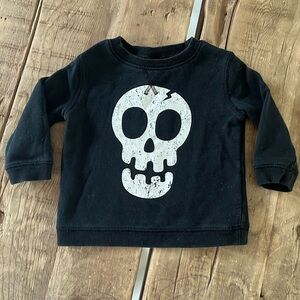 Circo skull sweatshirt
